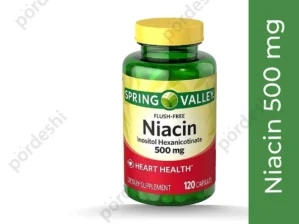 Spring Valley Niacin price in Bangladesh