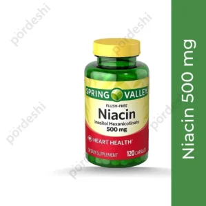 Spring Valley Niacin price in Bangladesh