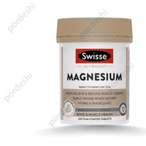 Swisse Ultiboost Magnesium Tablets price in Bangladesh