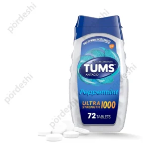 Tums Antacid Ultra Strength 1000 Peppermint price in Bangladesh