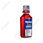 Vicks NyQuil Severe Cold & Flu price in Bangladesh