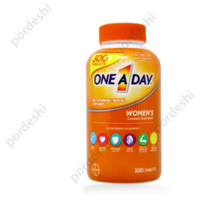 one a day women’s multivitamin price in Bangladesh