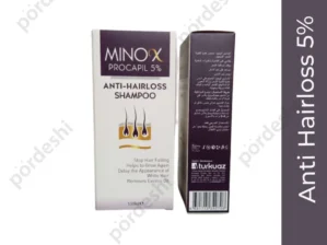 MINOX Anti Hairloss 5% Shampoo in Bangladesh