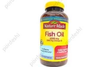 Nature Made Fish Oil 1200mg