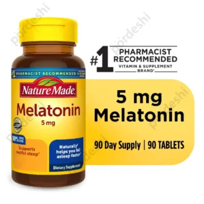 Nature Made Melatonin