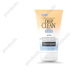 Neutrogena Deep Clean Scrub price in Bangladesh