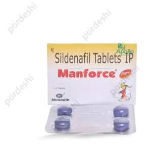 Sildenafil manforce Tablets price in Bangladesh
