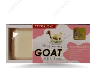 Bio Active Whitening Goat Milk Soap price in Bangladesh