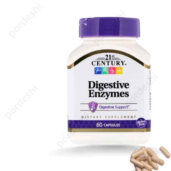 Century Digestive Enzymes price in Bangladesh
