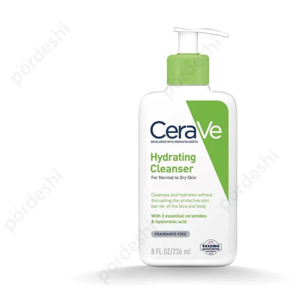 CeraVe Hydrating Cleanser price in Bangladesh