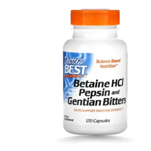 Doctor’s Best Betaine HCI Pepsin price in Bangladesh