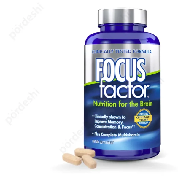 Focus Factor Nutrition For The Brain price in Bangladesh