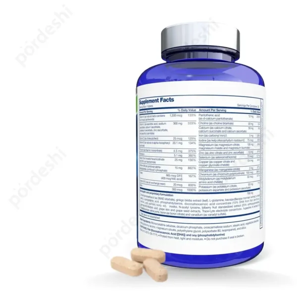 Focus Factor Nutrition For The Brain price in bd