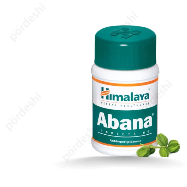 Himalaya Abana Tablets price in Bangladesh