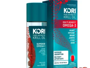 Kori Krill Oil Omega-3 price in Bangladesh