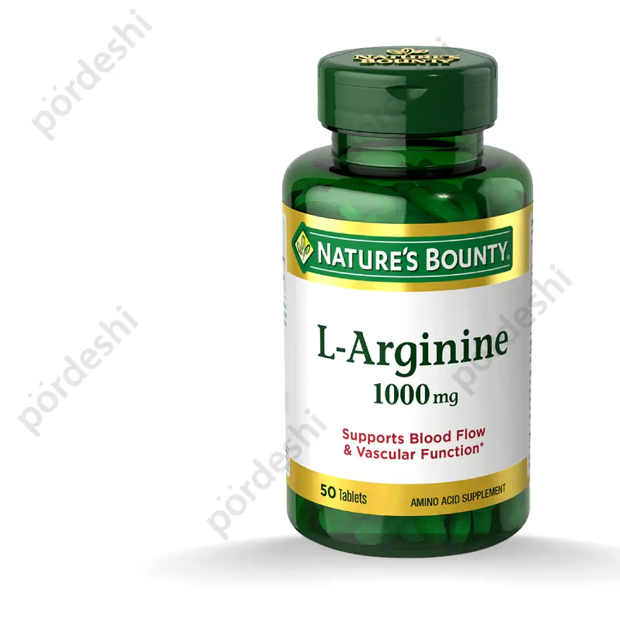 Nature’s Bounty L Arginine price in Bangladesh