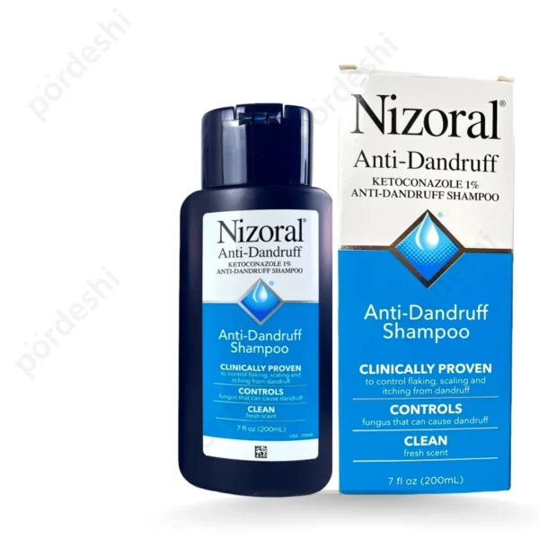 Nizoral Anti Dandruff Shampoo price in Bangladesh