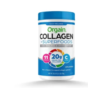 Orgain Collagen + Superfoods price in Bangladesh