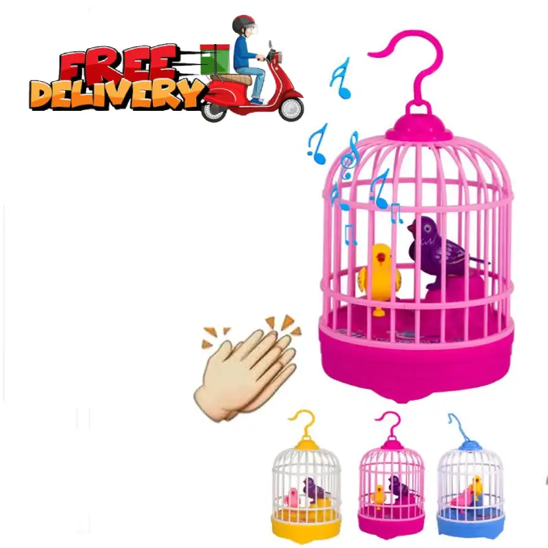 Rechargeable talking and singing baby birds price