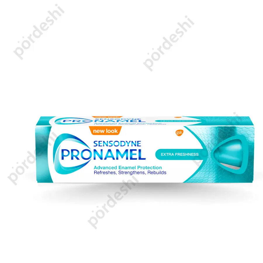 Sensodyne Pronamel Extra Freshness Toothpaste price in Bangladesh