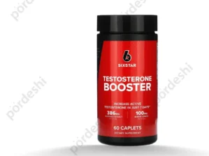 Six Star Testosterone Booster price in Bangladesh