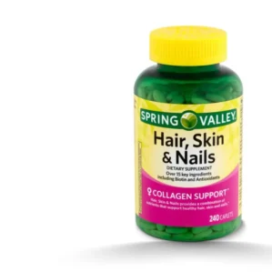 Spring Valley Extra Strength Hair, Skin & Nails price in Bangladesh