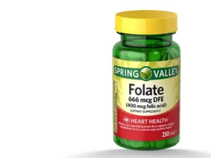 Spring Valley Folate price in Bangladesh