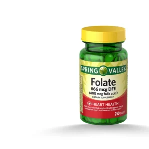 Spring Valley Folate price in Bangladesh