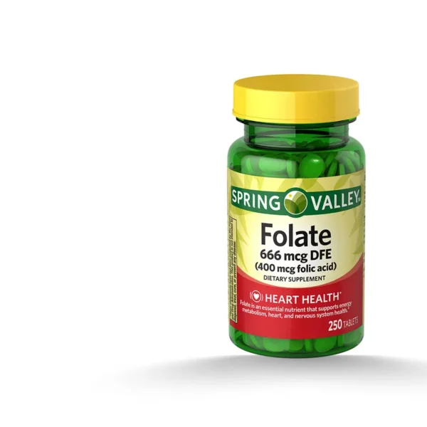 Spring Valley Folate price in Bangladesh