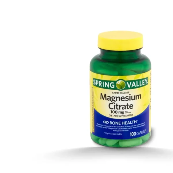 Spring Valley Rapid-Release Magnesium Citrate price in Bangladesh