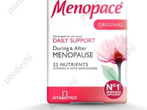 Vitabiotics Menopace Original price in Bangladesh