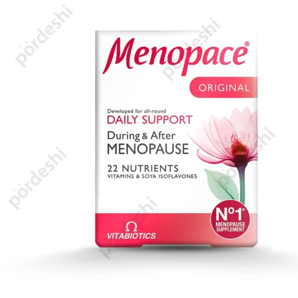 Vitabiotics Menopace Original price in Bangladesh
