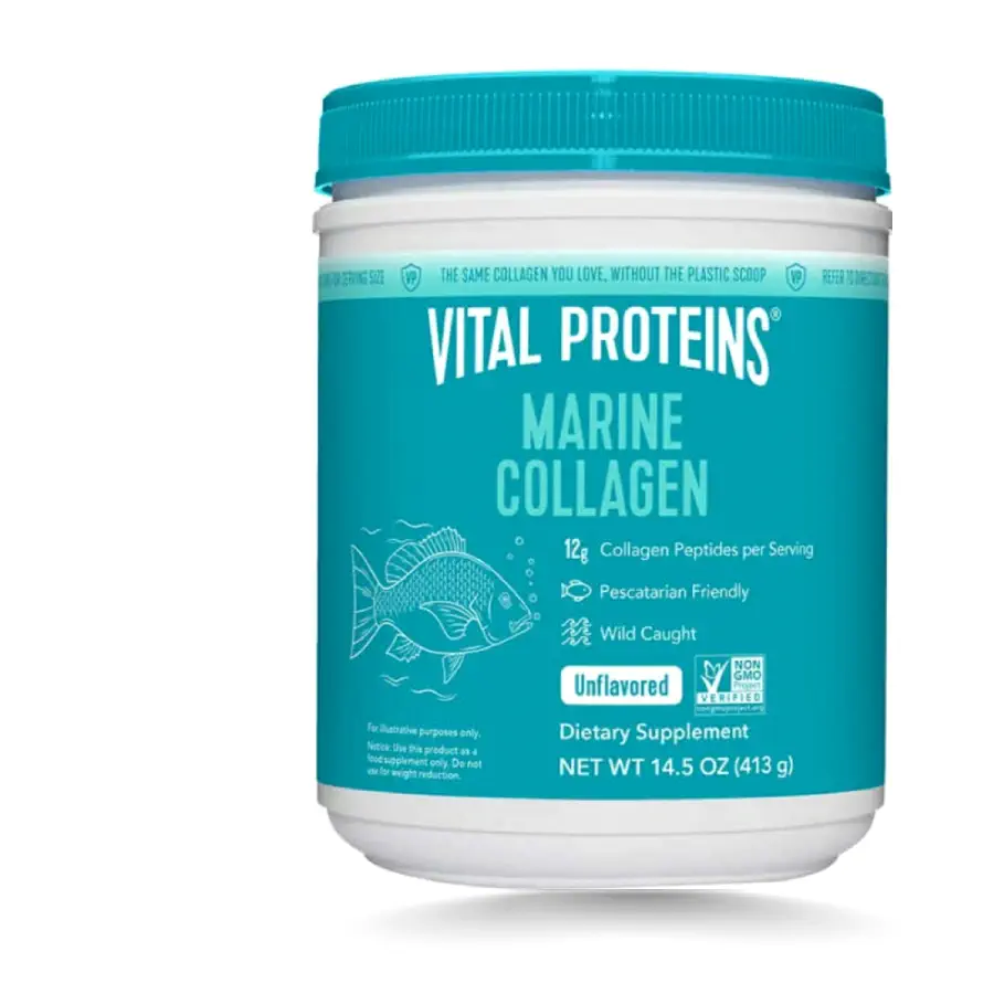 Vital Proteins Marine Collagen Unflavored price in Bangladesh