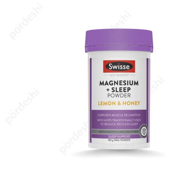 swisse ultiboost magnesium sleep price in Bangladesh