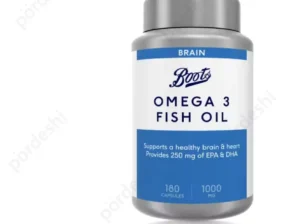 Boots Omega 3 Fish Oil price in Bangladesh