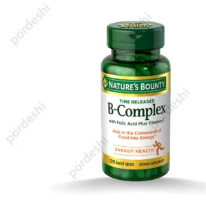 Nature’s Bounty B-Complex