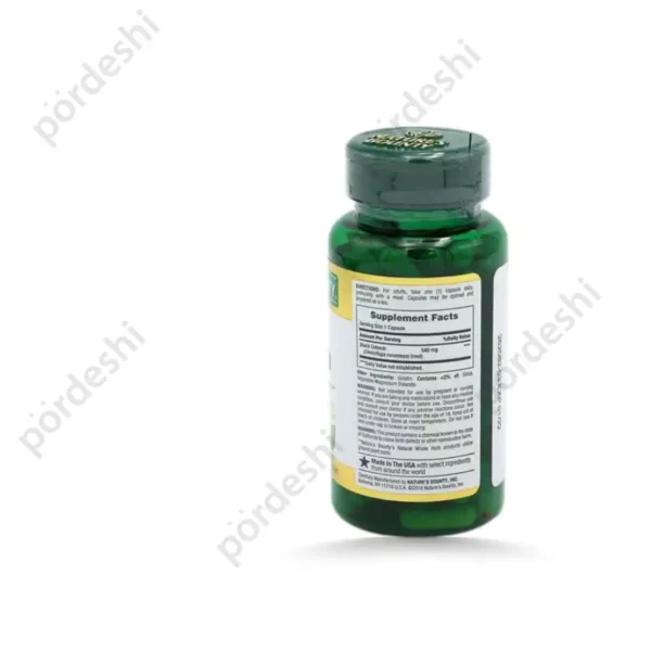 Nature's Bounty Black Cohosh price in BD