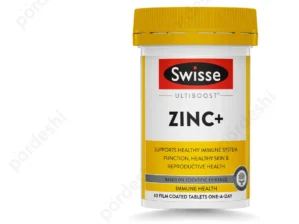 Swisse Ultiboost Zinc+ Tablets price in Bangladesh