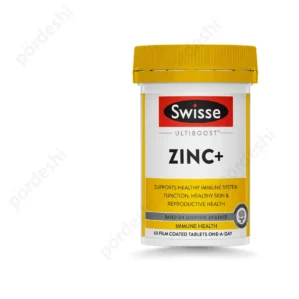 Swisse Ultiboost Zinc+ Tablets price in Bangladesh