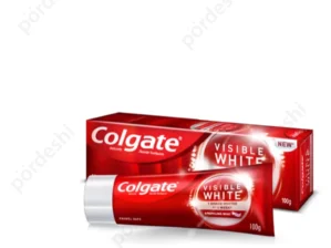 colgate visible white toothpaste price in Bangladesh