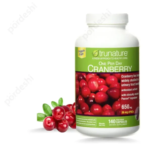 trunature cranberry price in Bangladesh