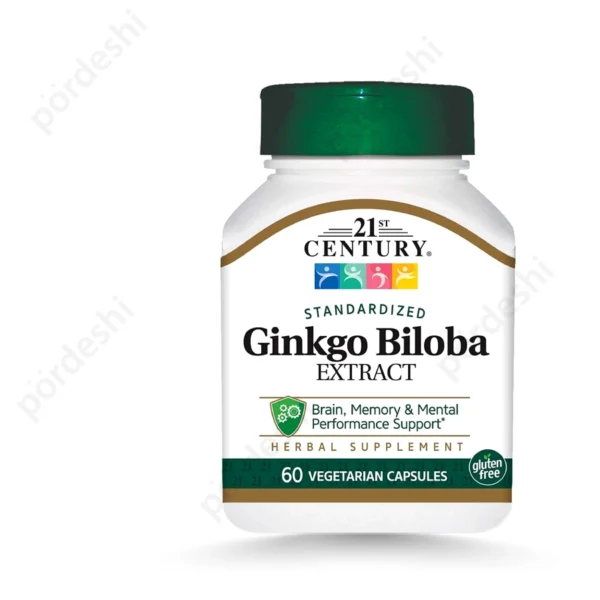 21st Century Ginkgo Biloba price in Bangladesh