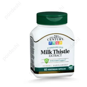 21st Century Milk Thistle price in Bangladesh