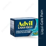 Advil Liqui-Gels Pain price in Bangladesh
