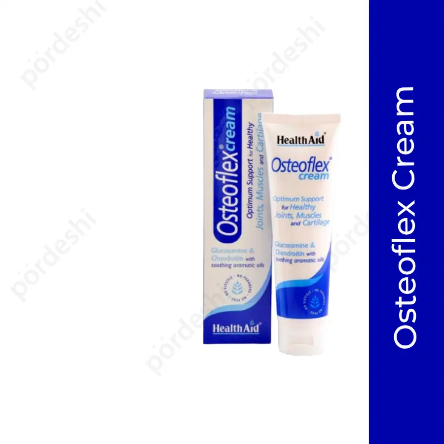 HealthAid Osteoflex Cream price in Bangladesh