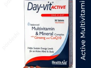 Healthaid Day-Vit Active Multivitamin price in Bangladesh