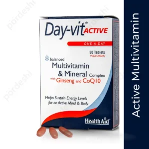 Healthaid Day-Vit Active Multivitamin price in Bangladesh