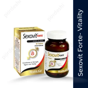 Healthaid Sexovit Forte price in Bangladesh