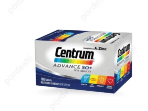 Centrum Advance 50+ Multivitamin price in Bangladesh