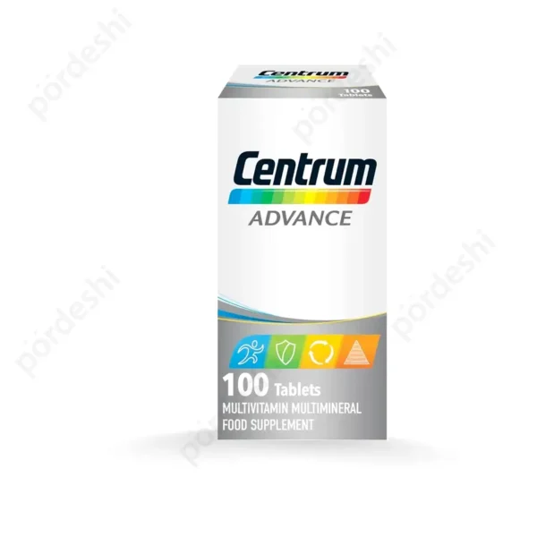 Centrum Advance Multivitamin price in Bangladesh